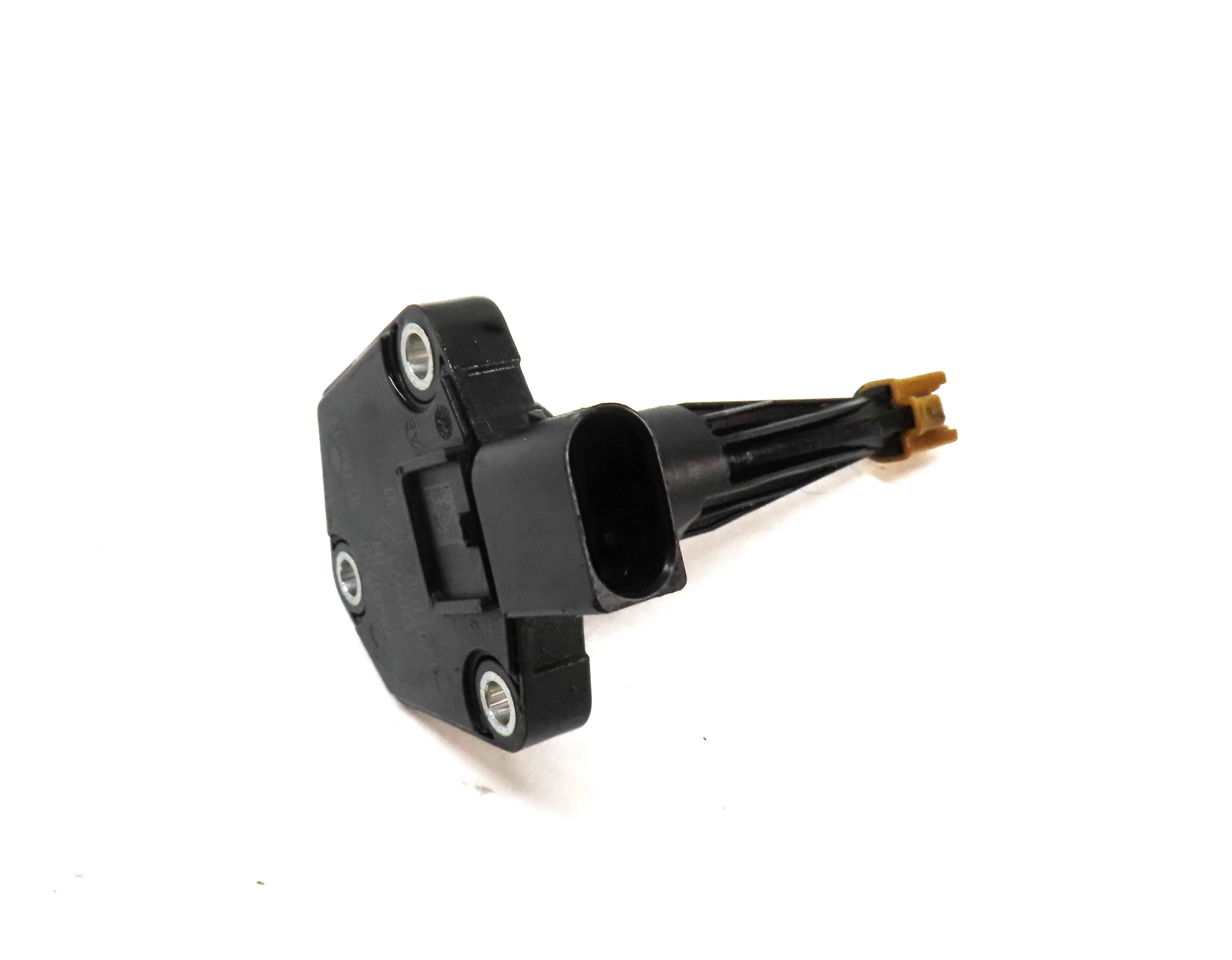 2014 BMW 650i GRAN COUPE (F06) 4.4L TURBO (N63) ENGINE MOTOR OIL LEVEL SENSOR — exact item pictured